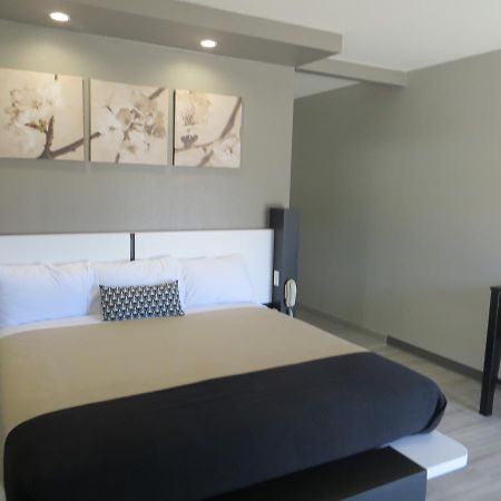 Crystal Inn Houston Ngoại thất bức ảnh