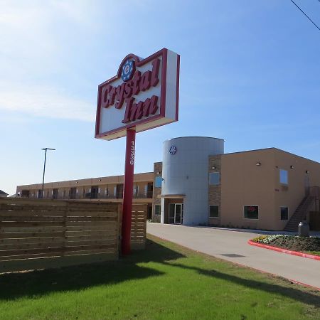 Crystal Inn Houston Ngoại thất bức ảnh