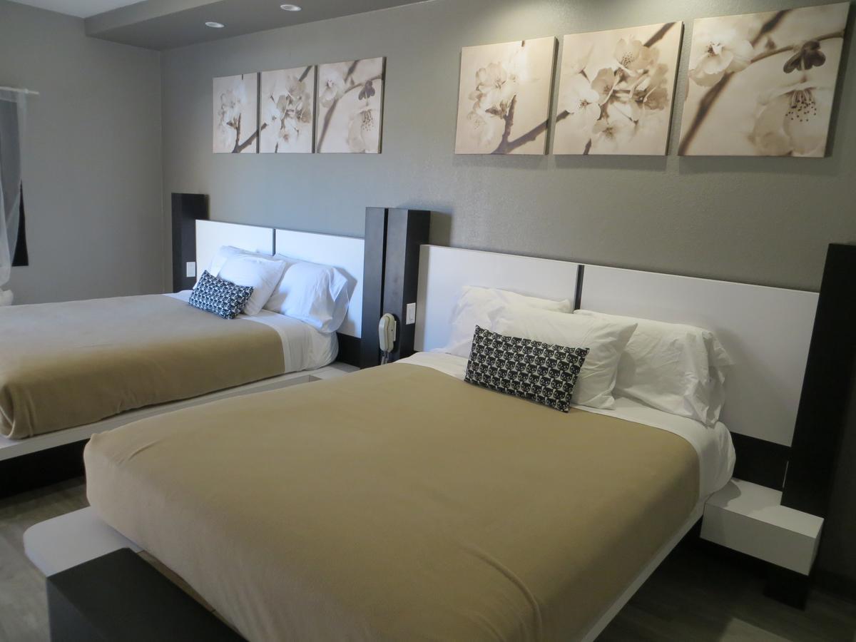 Crystal Inn Houston Ngoại thất bức ảnh
