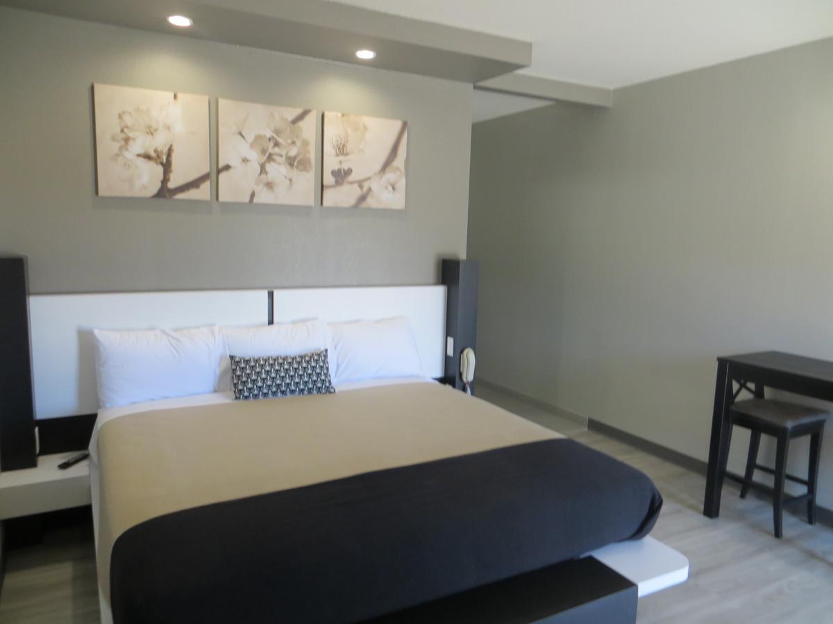 Crystal Inn Houston Ngoại thất bức ảnh