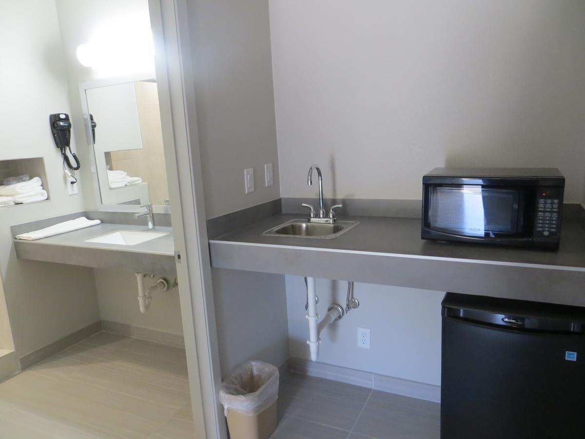 Crystal Inn Houston Ngoại thất bức ảnh