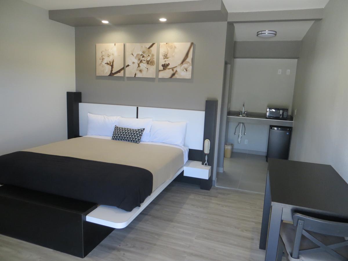 Crystal Inn Houston Ngoại thất bức ảnh