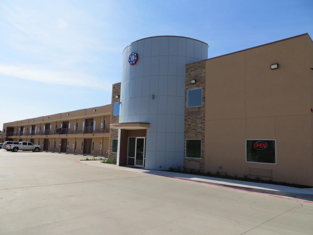 Crystal Inn Houston Ngoại thất bức ảnh