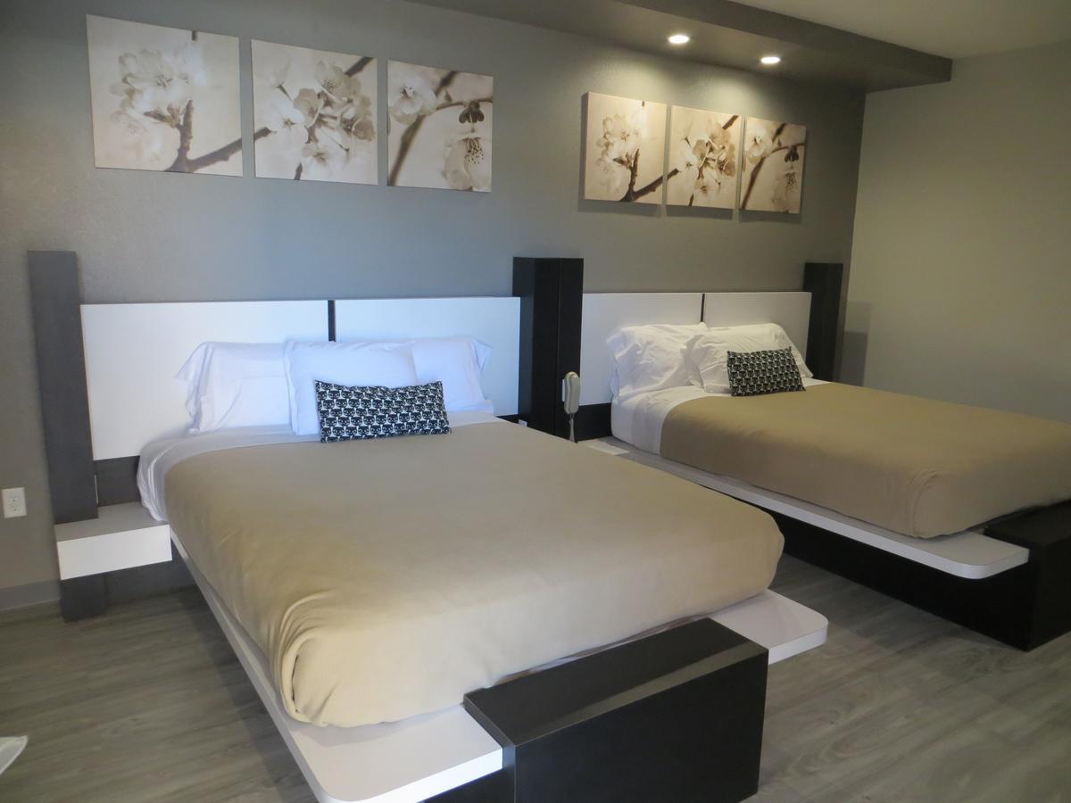 Crystal Inn Houston Ngoại thất bức ảnh