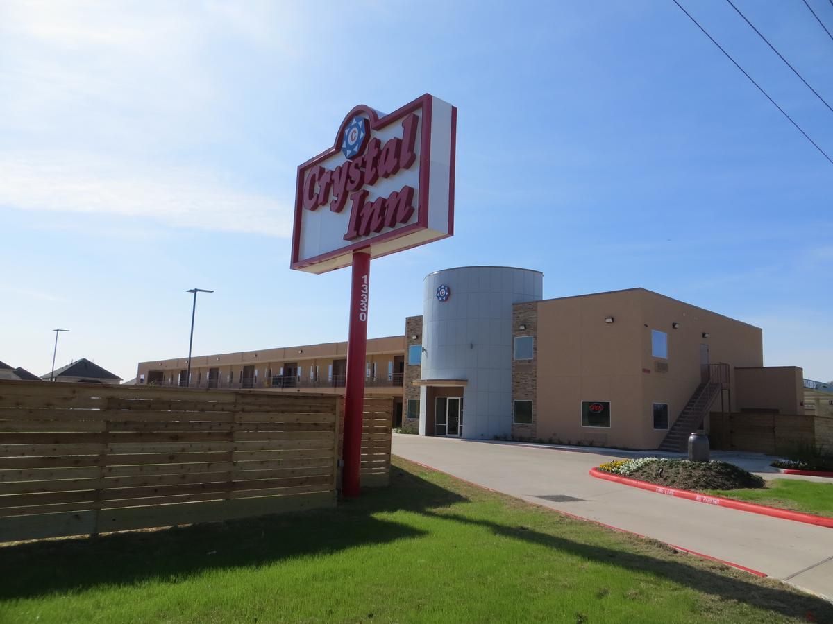 Crystal Inn Houston Ngoại thất bức ảnh
